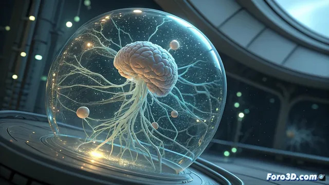 Inteligencia organoide: computación con tejido cerebral cultivado