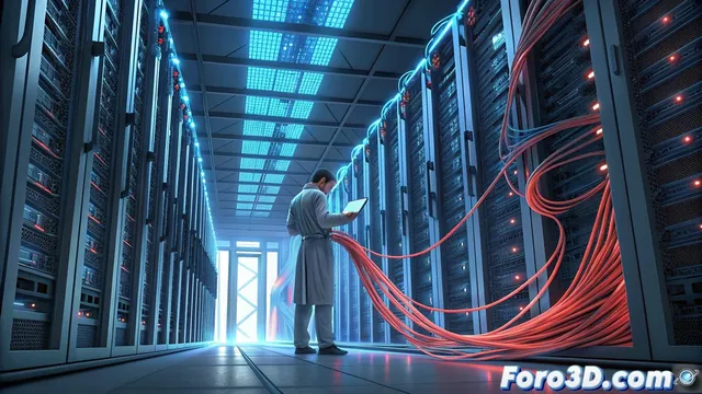 La interconexión óptica PCIe reemplaza el cobre por fibra