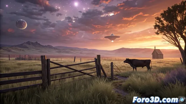 The hunt for the skinwalker: ciencia en el rancho paranormal