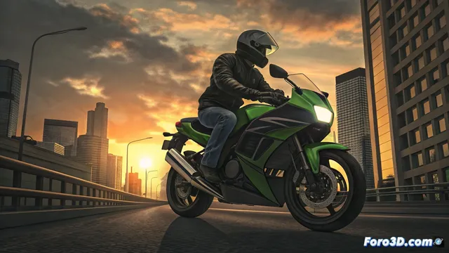 Kawasaki lanza la Ninja 500 para nuevos pilotos