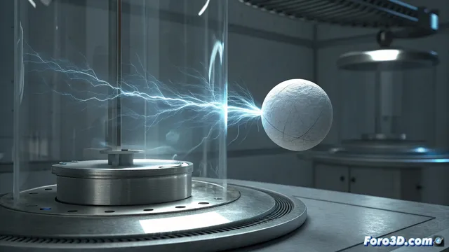 La levitación de objetos se explica con principios científicos