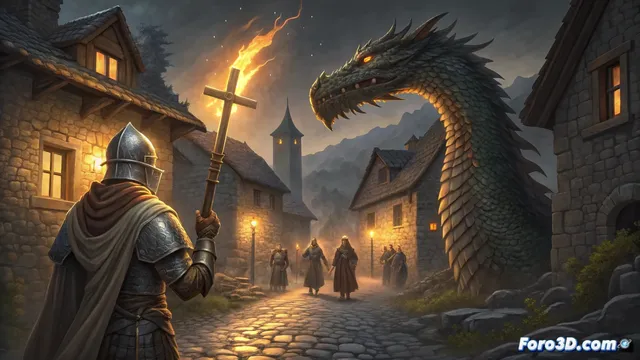 La leyenda de la Malena revive cada año en Cangas del Narcea