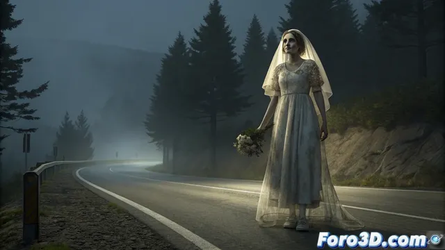 La novia fantasma de Biescas: una leyenda que persiste en el Pirineo