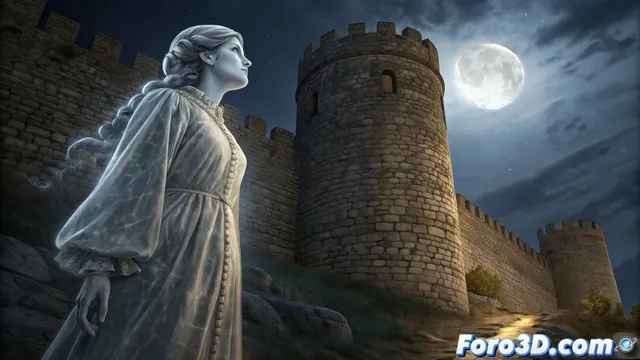 La leyenda de La Papagena en la Torre de los Púlpitos de Cáceres