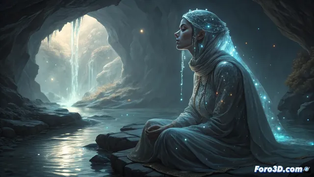 El río Guadiana y la leyenda de la princesa mora en los Ojos del Guadiana