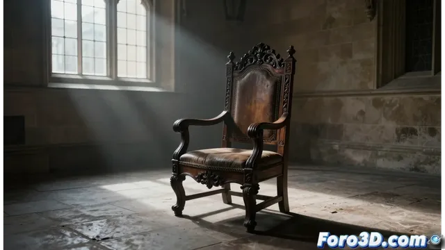 La leyenda de la silla del diablo en Valladolid