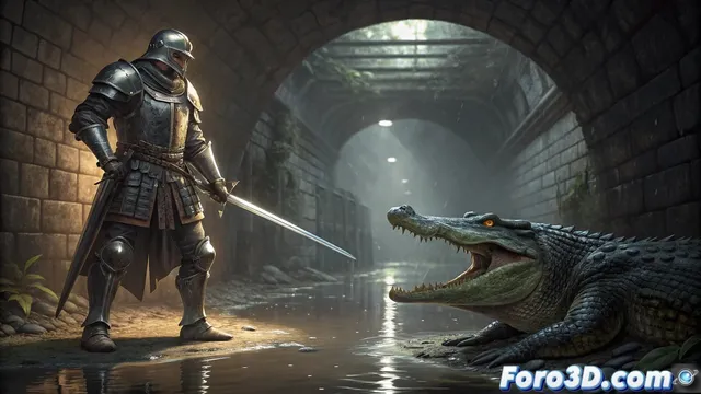 La leyenda del Drac de na Coca en Palma de Mallorca