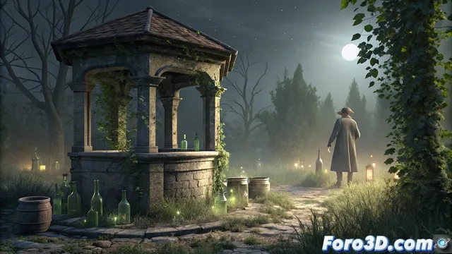 La leyenda del pozo de la salud de Sabadell