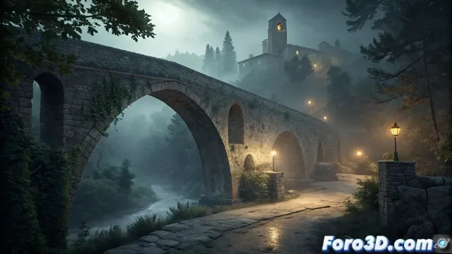 La leyenda del Puente del Diablo en Martorell