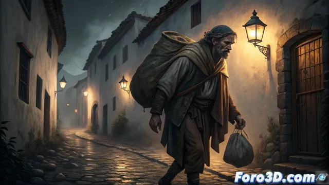 La leyenda del Tío del Sebo: el hombre del saco andaluz