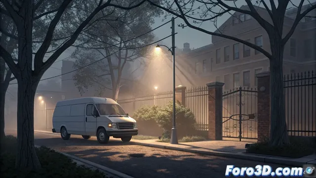 La leyenda digital de la furgoneta blanca: bulos y pánico social