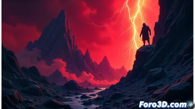 La luz maldita de Fuerteventura: una entidad sobrenatural en la oscuridad