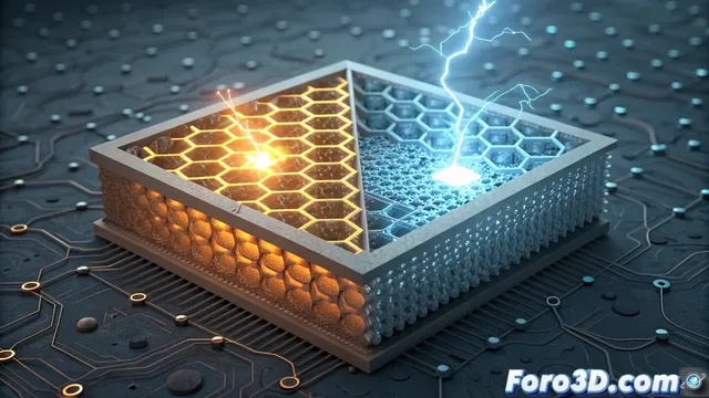 La memoria de cambio de fase y su futuro en el almacenamiento