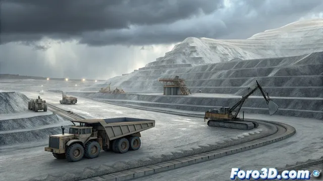 La mina de litio Zaoxiawo de CATL no reanuda producir tras vencer sus derechos