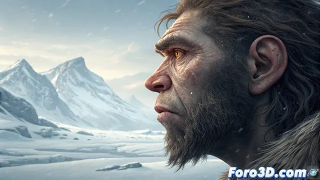 La nariz grande de los neandertales fue una adaptación al clima frío