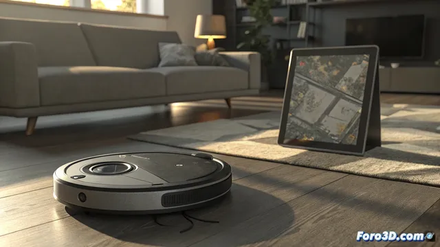La navegación por cámara en aspiradores robot enfrenta obsolescencia programada