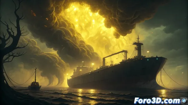 El misterio de la niebla sobrenatural del Estrecho de Gibraltar