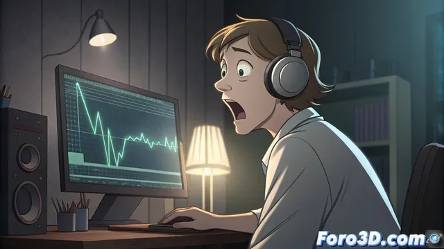 Cómo evitar que el audio arruine tu vídeo con saltos de volumen