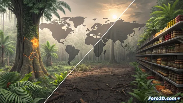 La normativa europea contra la deforestación entra en vigor