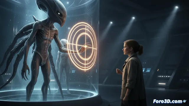 La novela Story of Your Life explora el lenguaje y el tiempo