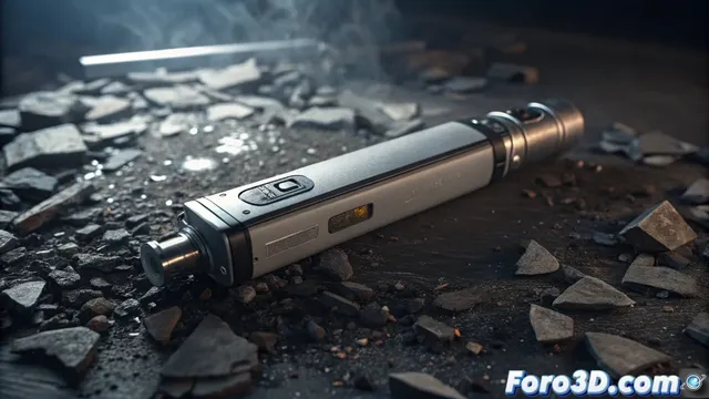 La obsolescencia programada en cigarrillos electrónicos y vapers