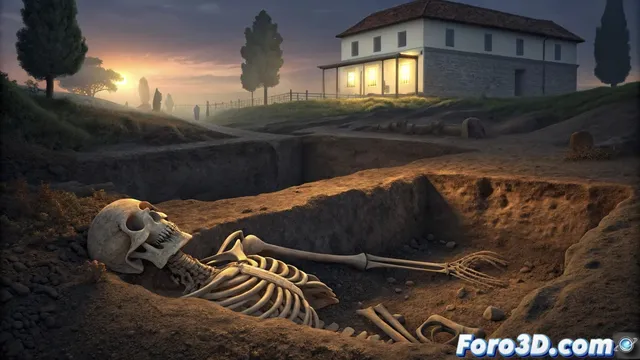 La conquista romana deterioró la salud en la antigua britania