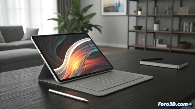La OnePlus Pad 3 ofrece un rendimiento potente para multitarea