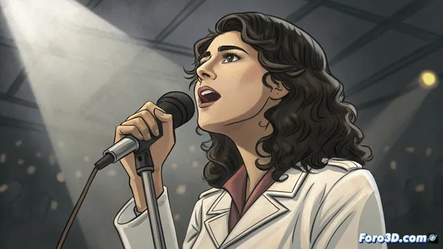 La Oreja de Van Gogh estrena su nuevo sencillo con Amaia Montero