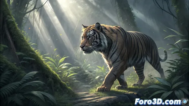 La población de tigres de Sumatra muestra signos de recuperación