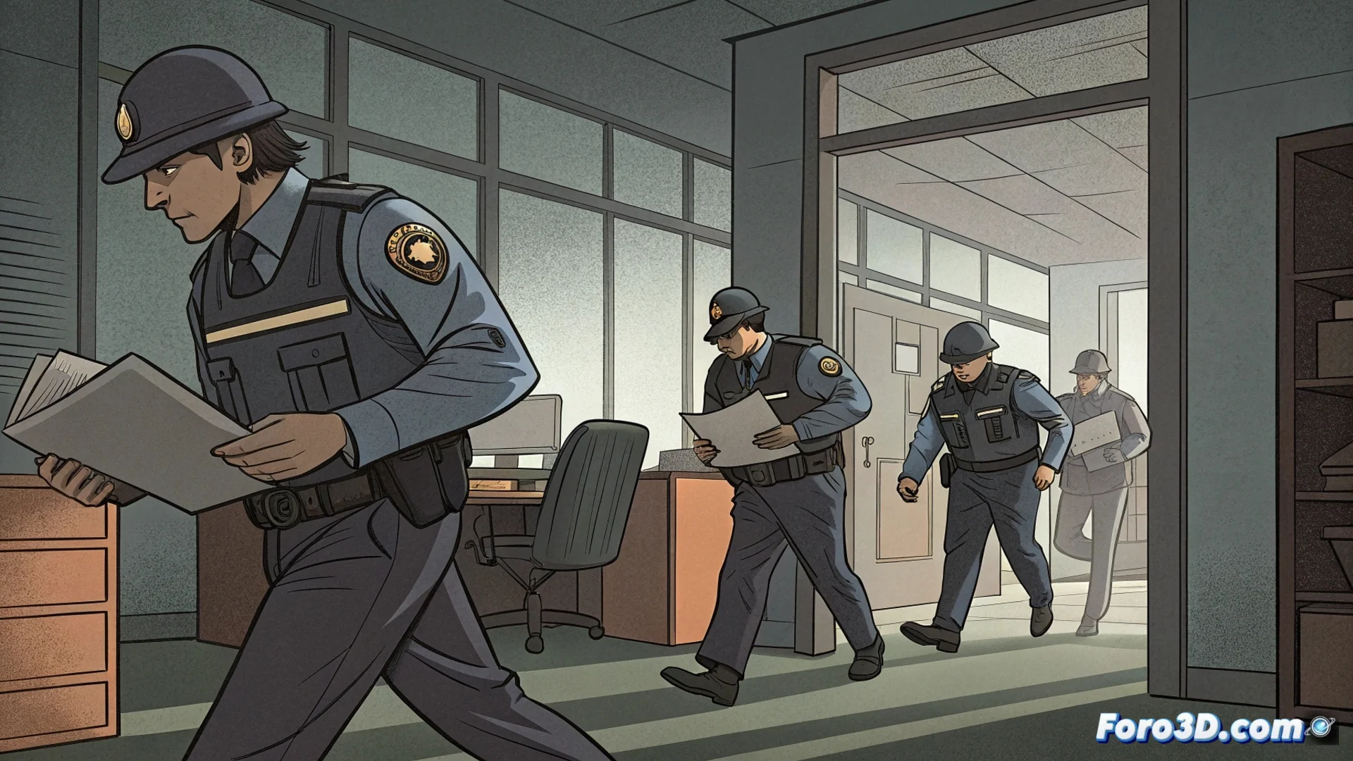 La policía federal registra la sede central de la AFA por investigar malversar fondos