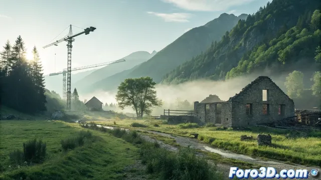 El renacimiento de Jánovas: de la expropiación a la reconstrucción colectiva