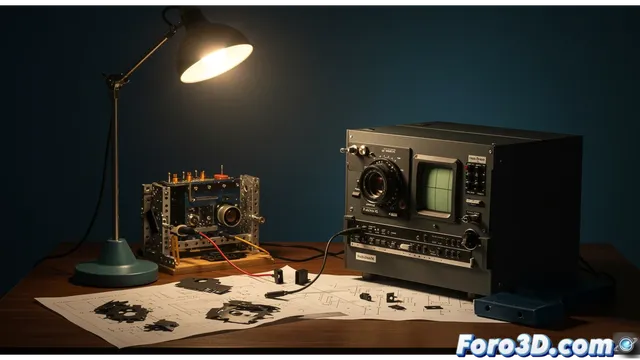 La primera cámara digital de Kodak cumple 50 años, un gigante de 3,6 kilos