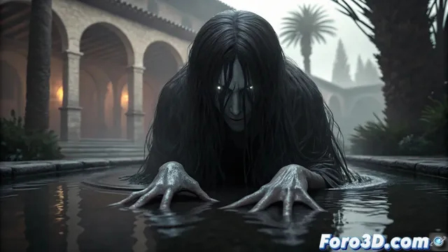 La princesa que nunca dejó la Alhambra