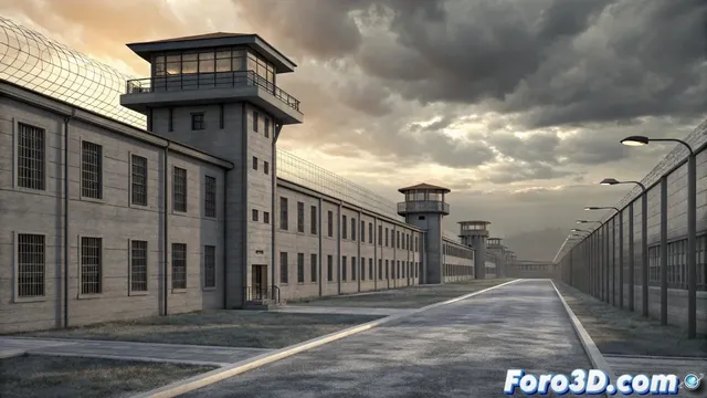 La prisión fantasma de Nanclares de la Oca