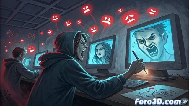 La psicología detrás de la agresividad en redes sociales