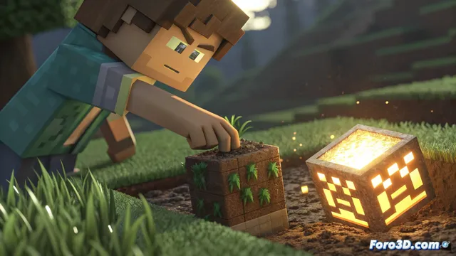 La publicidad integrada en Minecraft altera cómo perciben el juego los usuarios