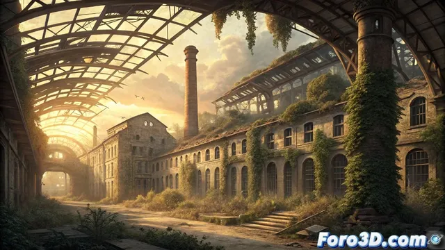 La Real Fábrica de Paños de Brihuega: arquitectura industrial del siglo XVIII