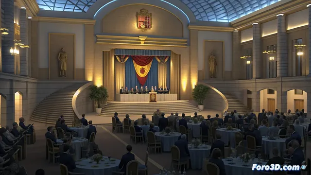 La Real Federación Española de Voleibol celebra 65 años en Guadalajara