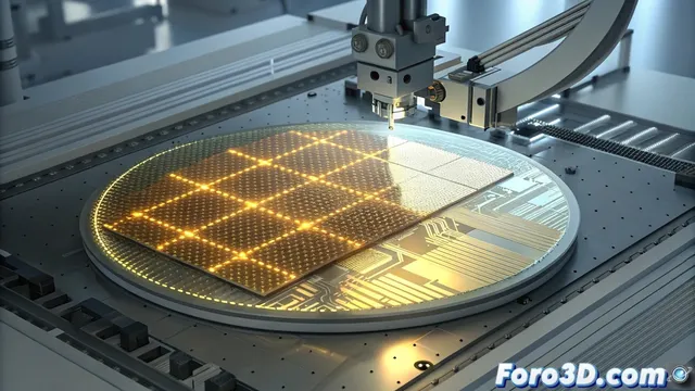 La red de suministro de energía trasera cambia cómo fabricar chips