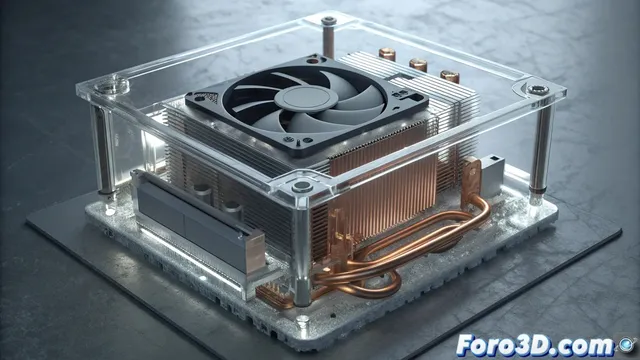 Refrigeración termoeléctrica y el efecto Peltier en sistemas de estado sólido