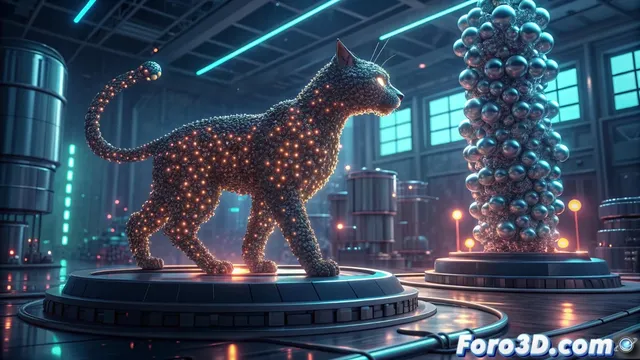 La materia programable y el futuro de la robótica modular