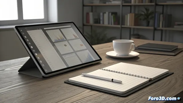 La Samsung Galaxy Tab S10 FE equilibra rendimiento y productividad