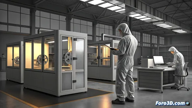 La segunda mitad de 2025 define la fabricación aditiva