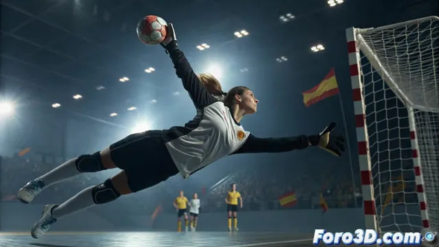 La selección española femenina de balonmano cae ante Islas Feroe en el Mundial