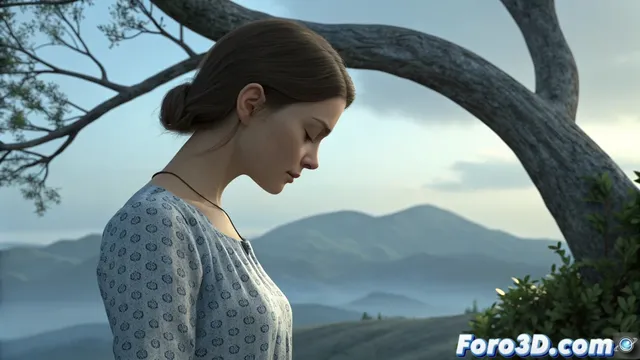 Ecos de forma en ilustración y composición visual