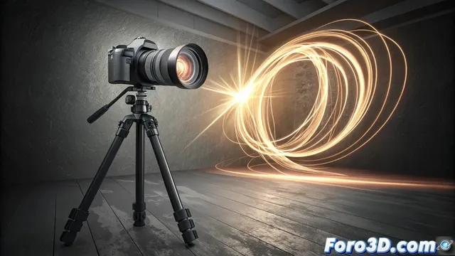Cómo hacer el efecto zoom burst en fotografía