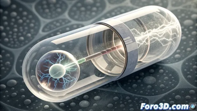 La tecnología de lente líquida transforma el enfoque en las cámaras