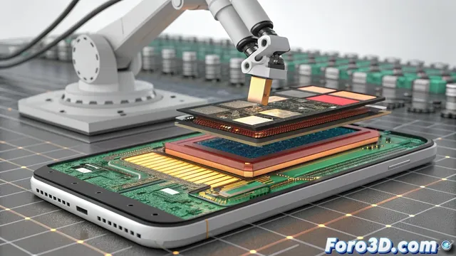 La tecnología ltpo para pantallas oled con tasa de refresco variable