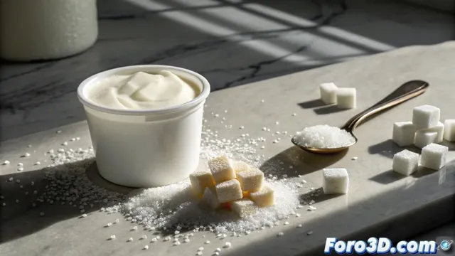 La verdad oculta detrás de los productos 0% materia grasa