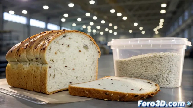 Desmitificando los reclamos saludables en panes industriales